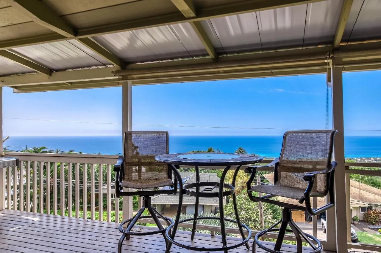 Walua Trail Estate location